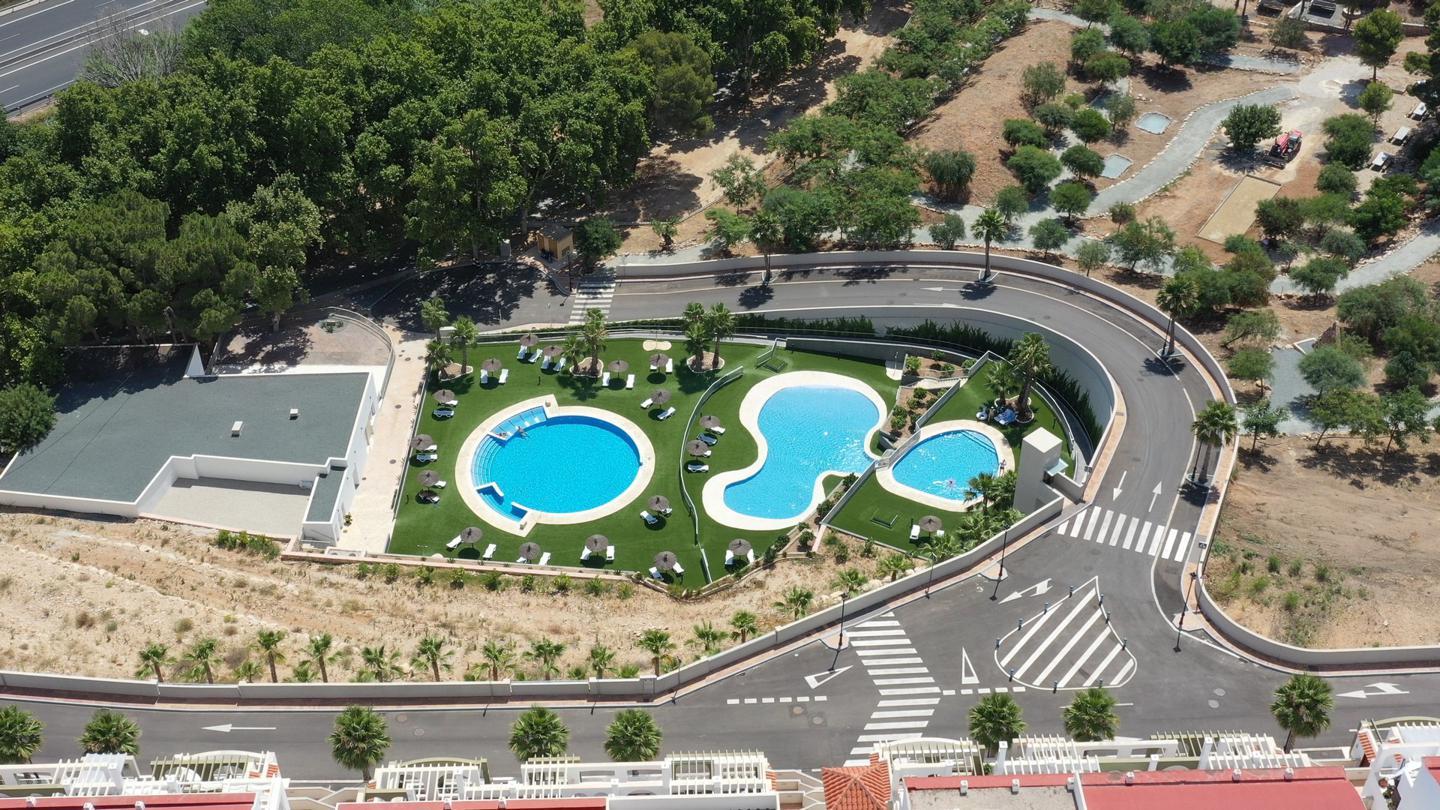 Apartamentos de nueva construcción con vistas al mar en Xeresa, Costa Blanca Norte — 6