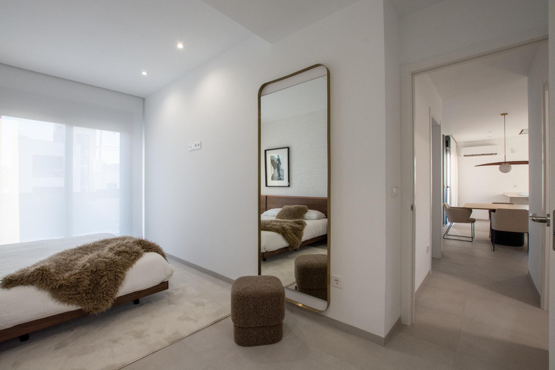 Appartements et villas de luxe neufs avec vue panoramique sur la mer à Finestrat — 11