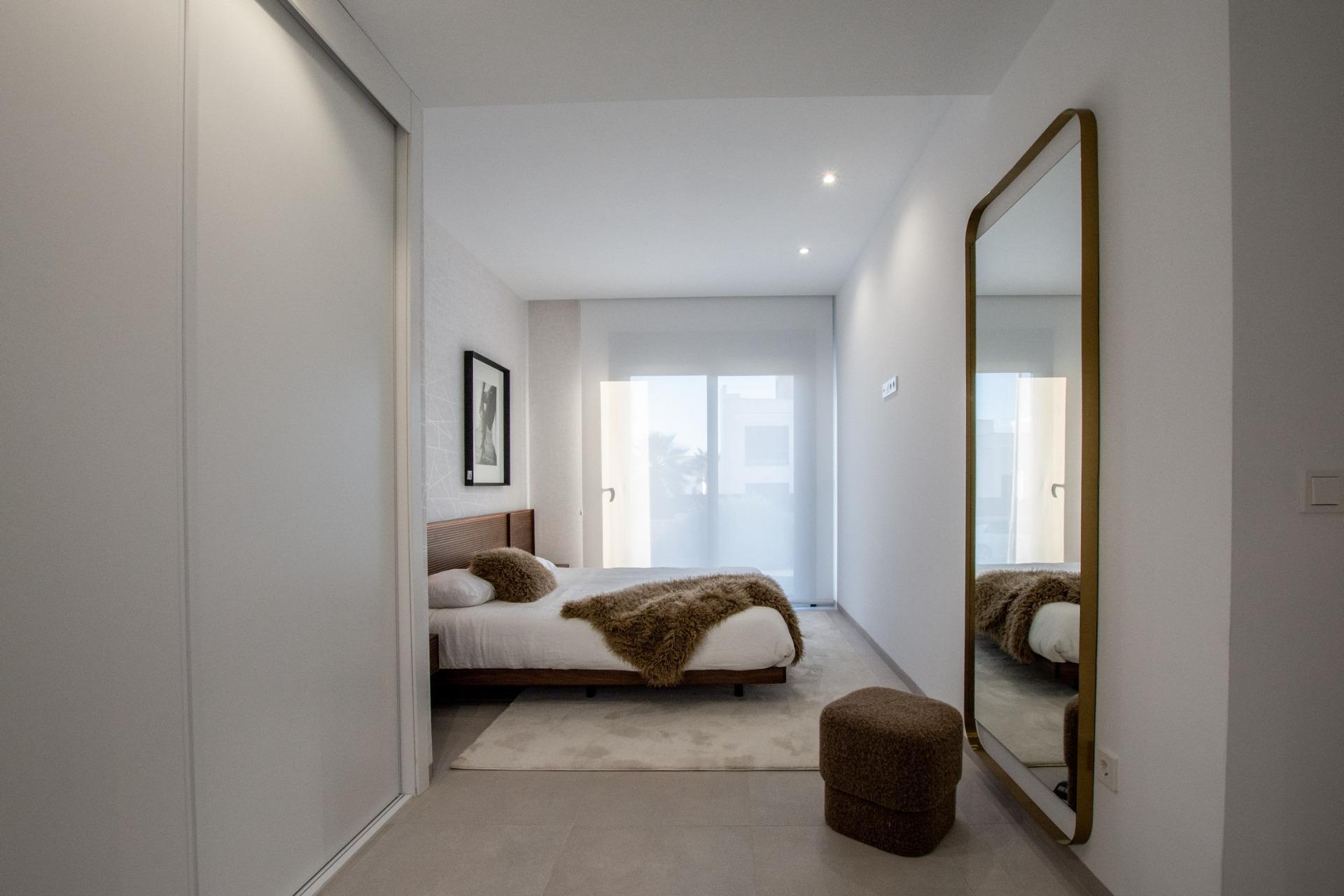 Appartements et villas de luxe neufs avec vue panoramique sur la mer à Finestrat — 9