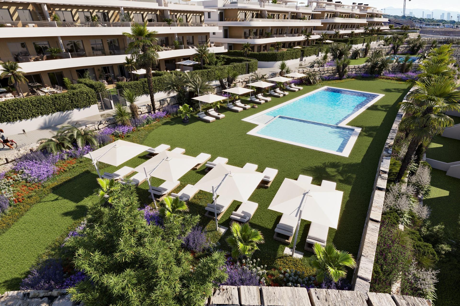 Luxury New Build Apartments and Villas with Panoramic Sea Views in Finestrat — 3
