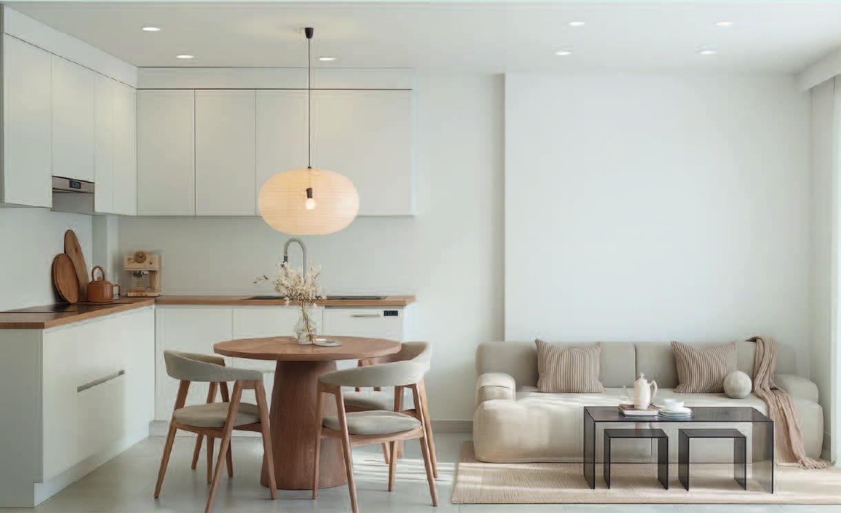 Appartements modernes à vendre à seulement 250 m de la plage El Cura à Torrevieja, Costa Blanca — 5