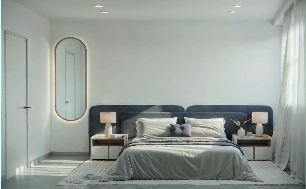 Apartamentos modernos en venta a solo 250 m de la playa de El Cura en Torrevieja, Costa Blanca — 7