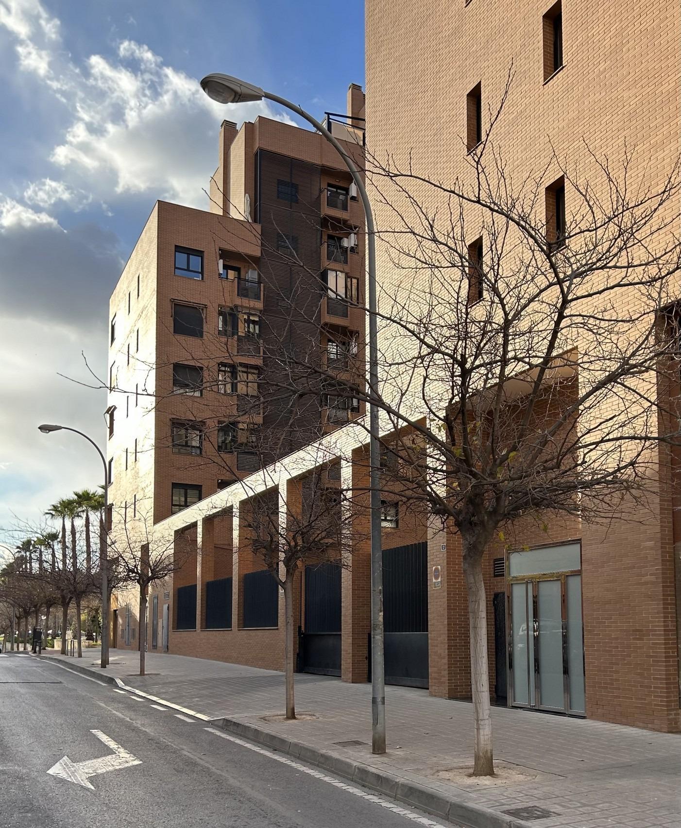 Moderne duplex loftappartementen in het hart van Alicante — 13