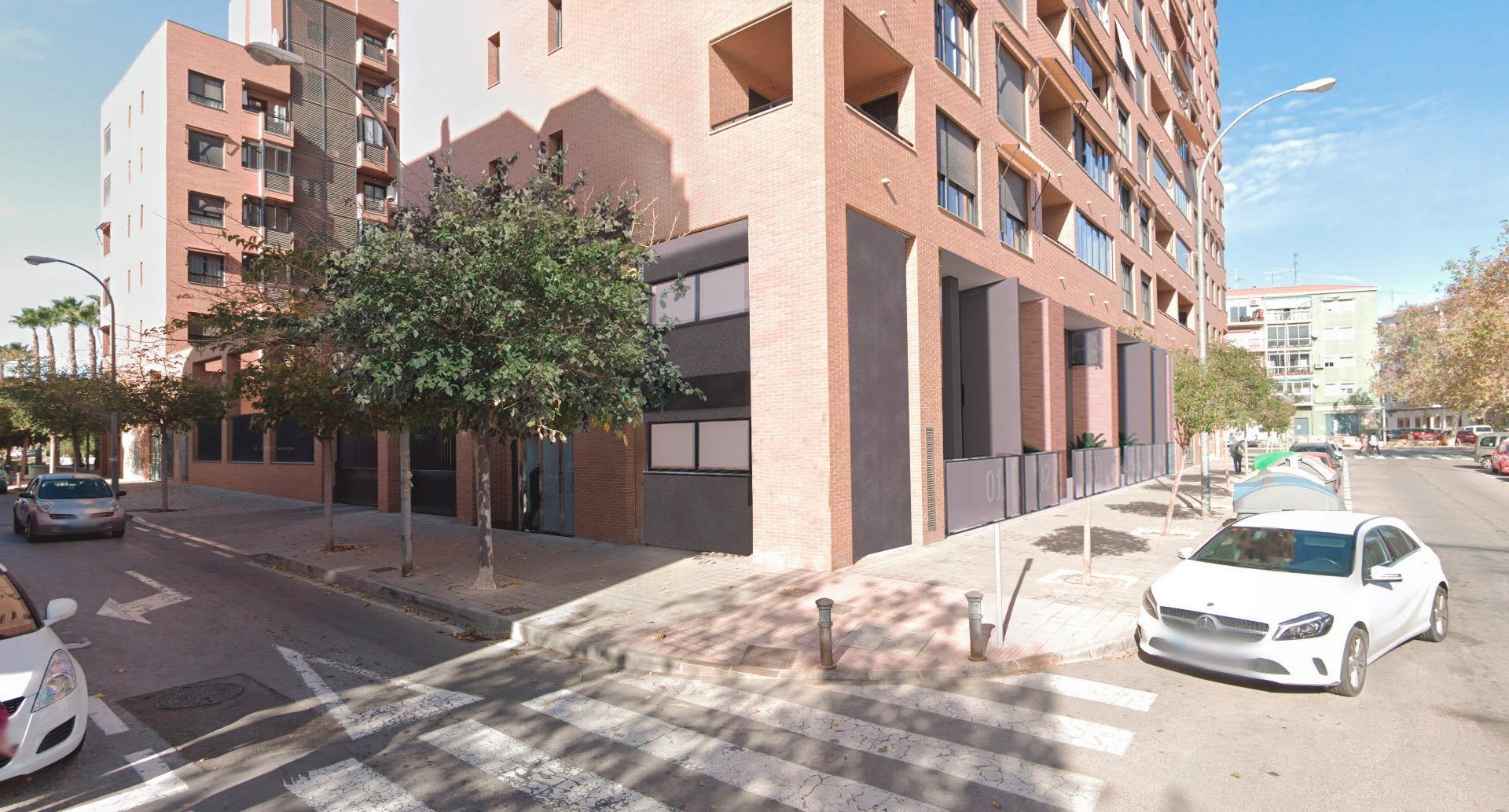 Modern Duplex Loft Apartments in the Heart of Alicante — 15