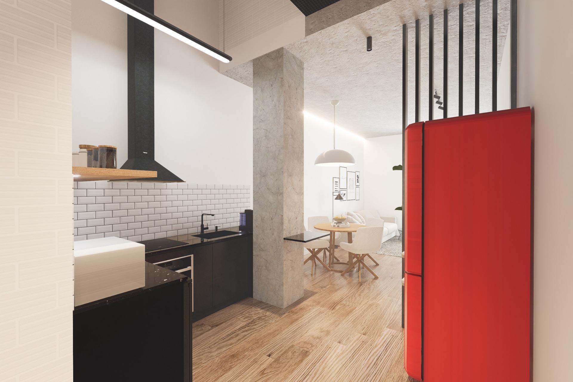 Modern Duplex Loft Apartments in the Heart of Alicante — 8