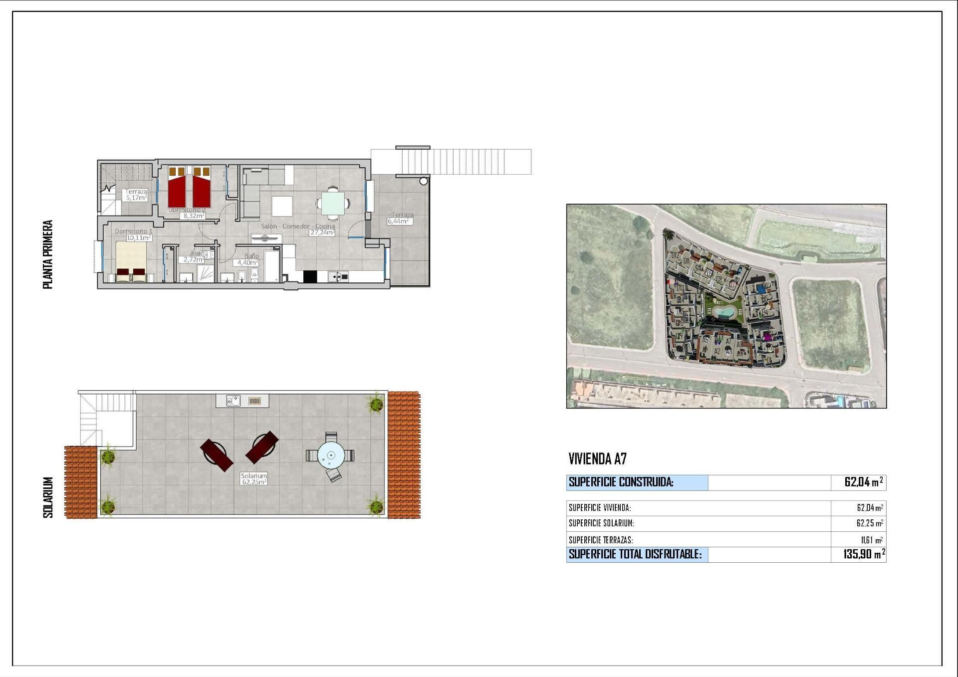 Nuevos bungalows y adosados en Cox, Alicante — 12