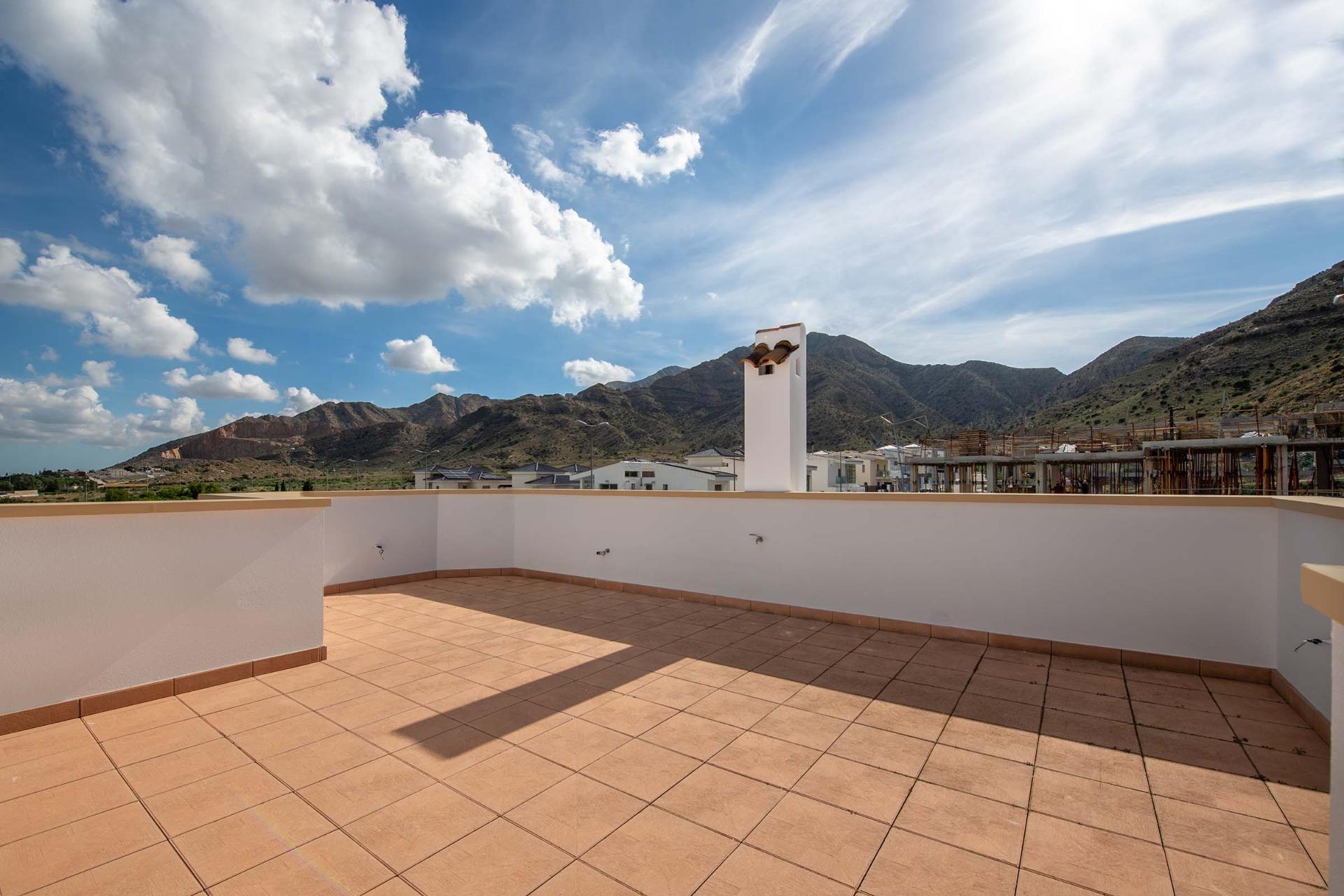 Nuevos bungalows y adosados en Cox, Alicante — 3