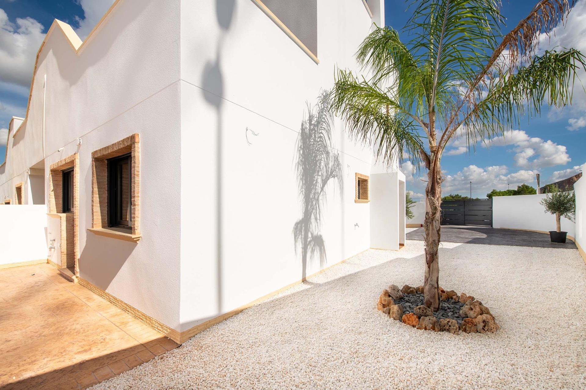 Neue Bungalows und Reihenhäuser in Cox, Alicante — 13