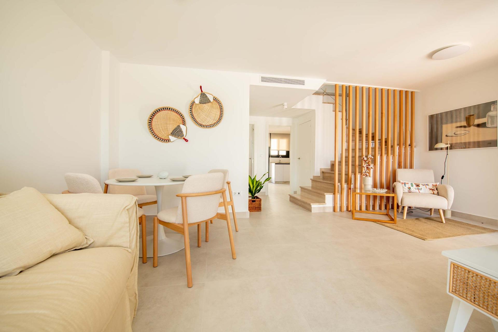 Neue Bungalows und Reihenhäuser in Cox, Alicante — 15