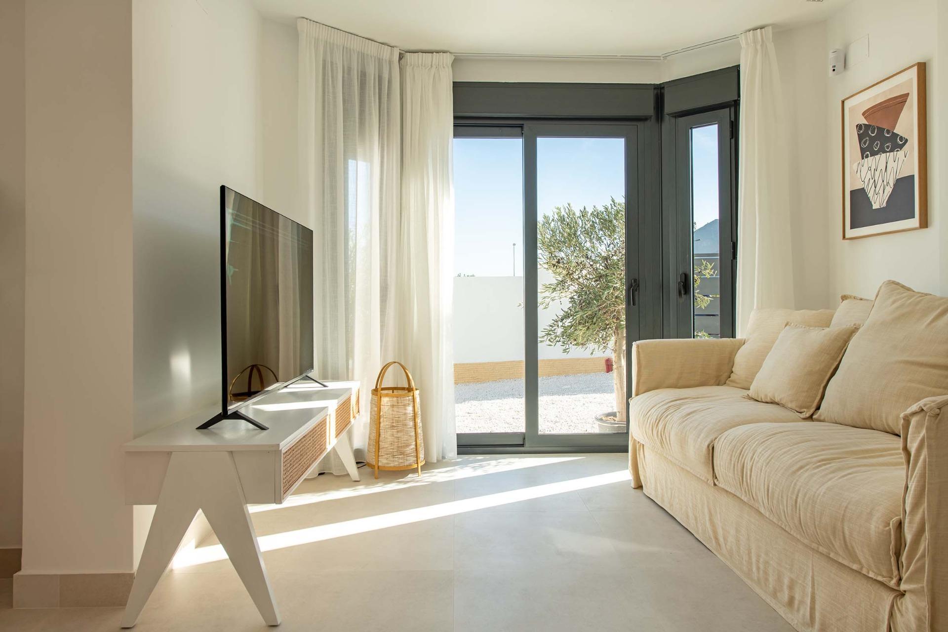 Neue Bungalows und Reihenhäuser in Cox, Alicante — 5
