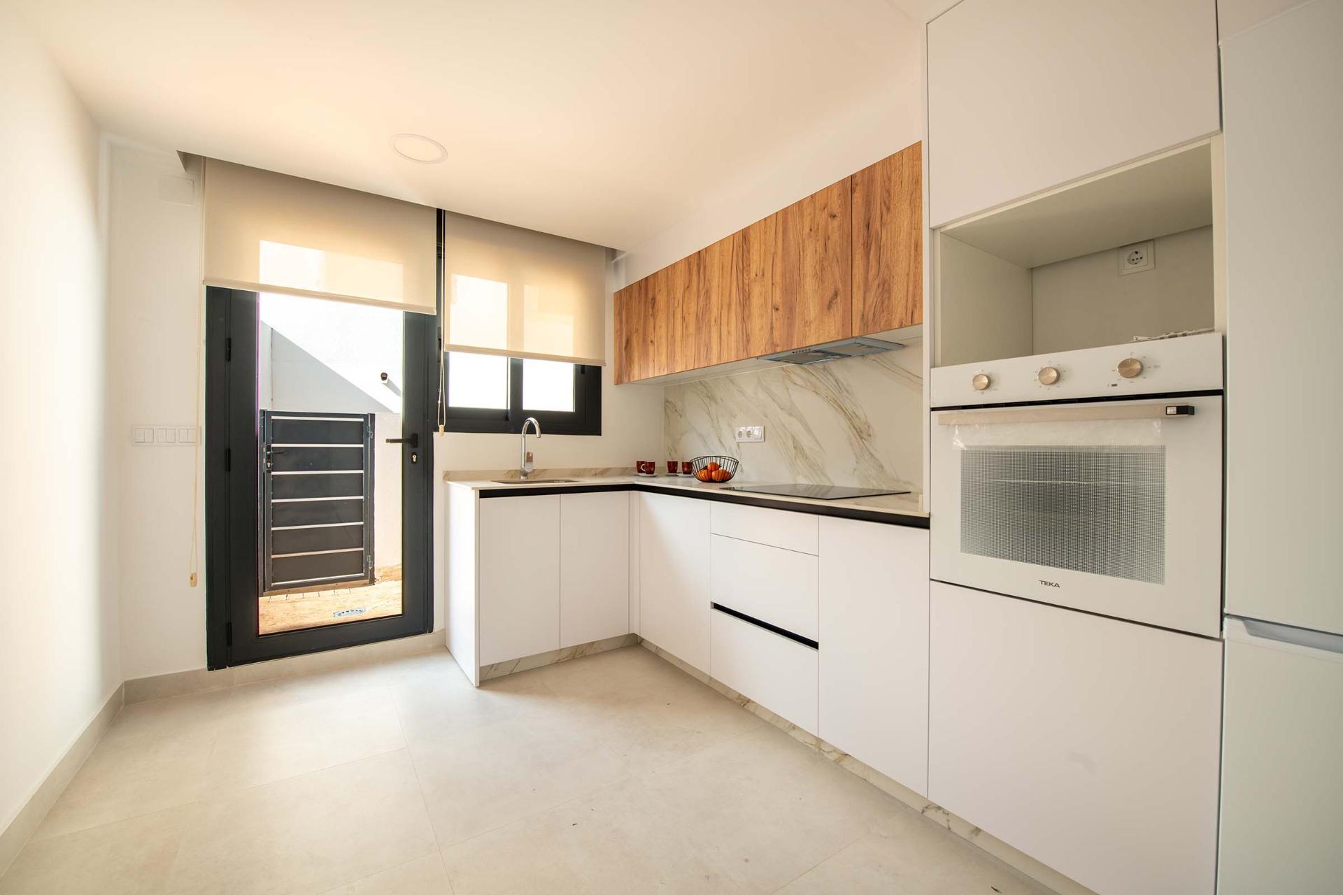 Nuevos bungalows y adosados en Cox, Alicante — 10
