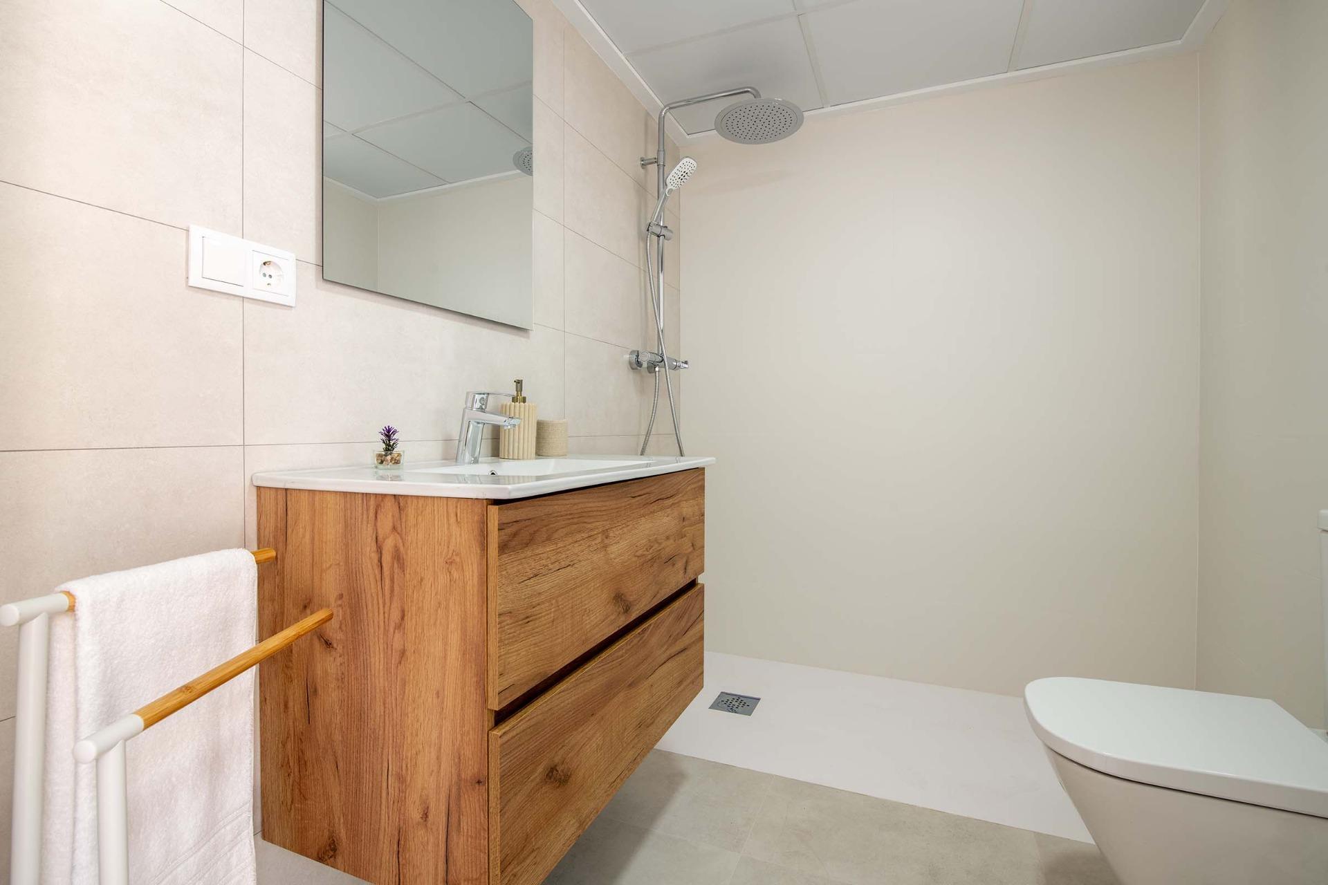 Nuevos bungalows y adosados en Cox, Alicante — 14