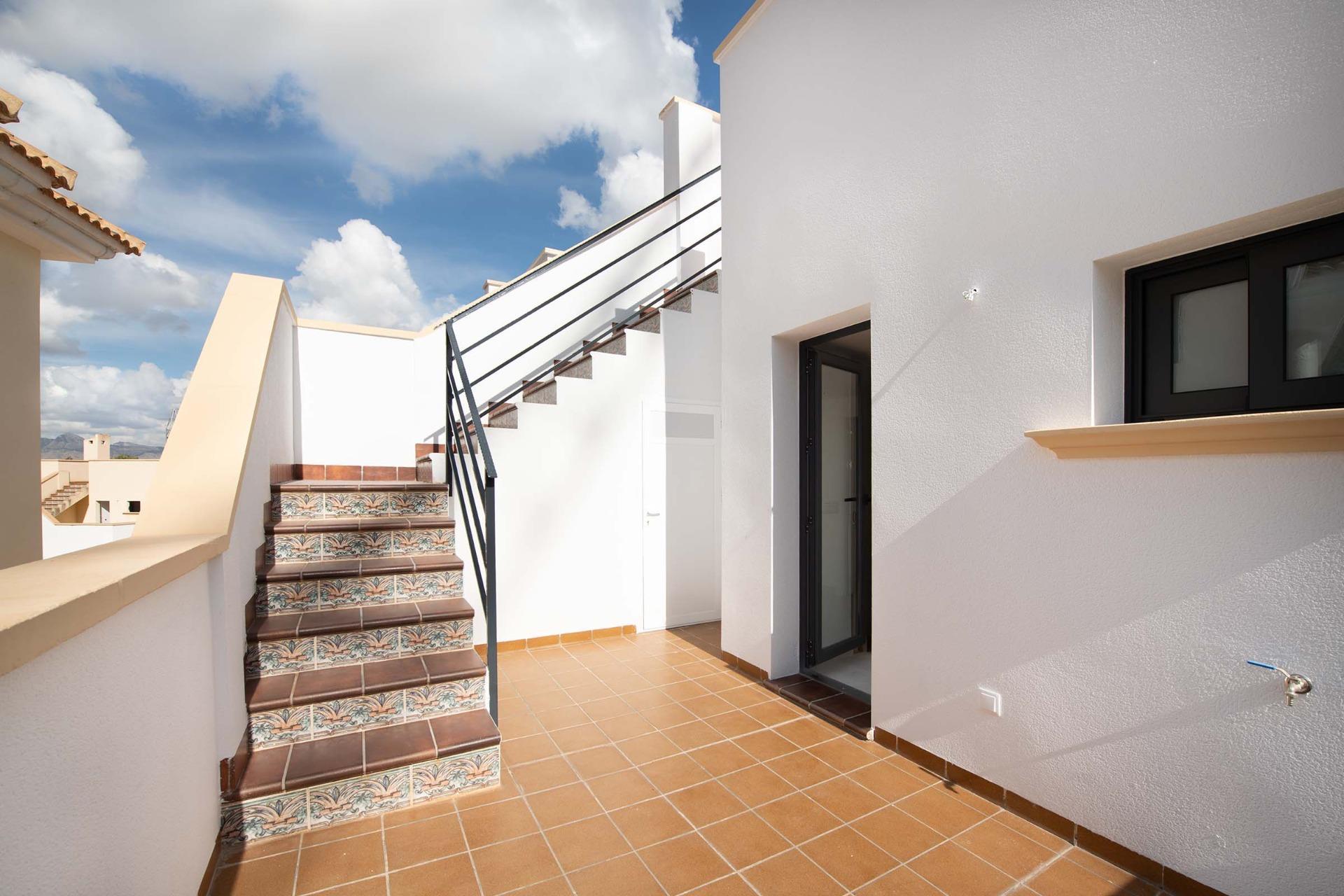 Nuevos bungalows y adosados en Cox, Alicante — 4