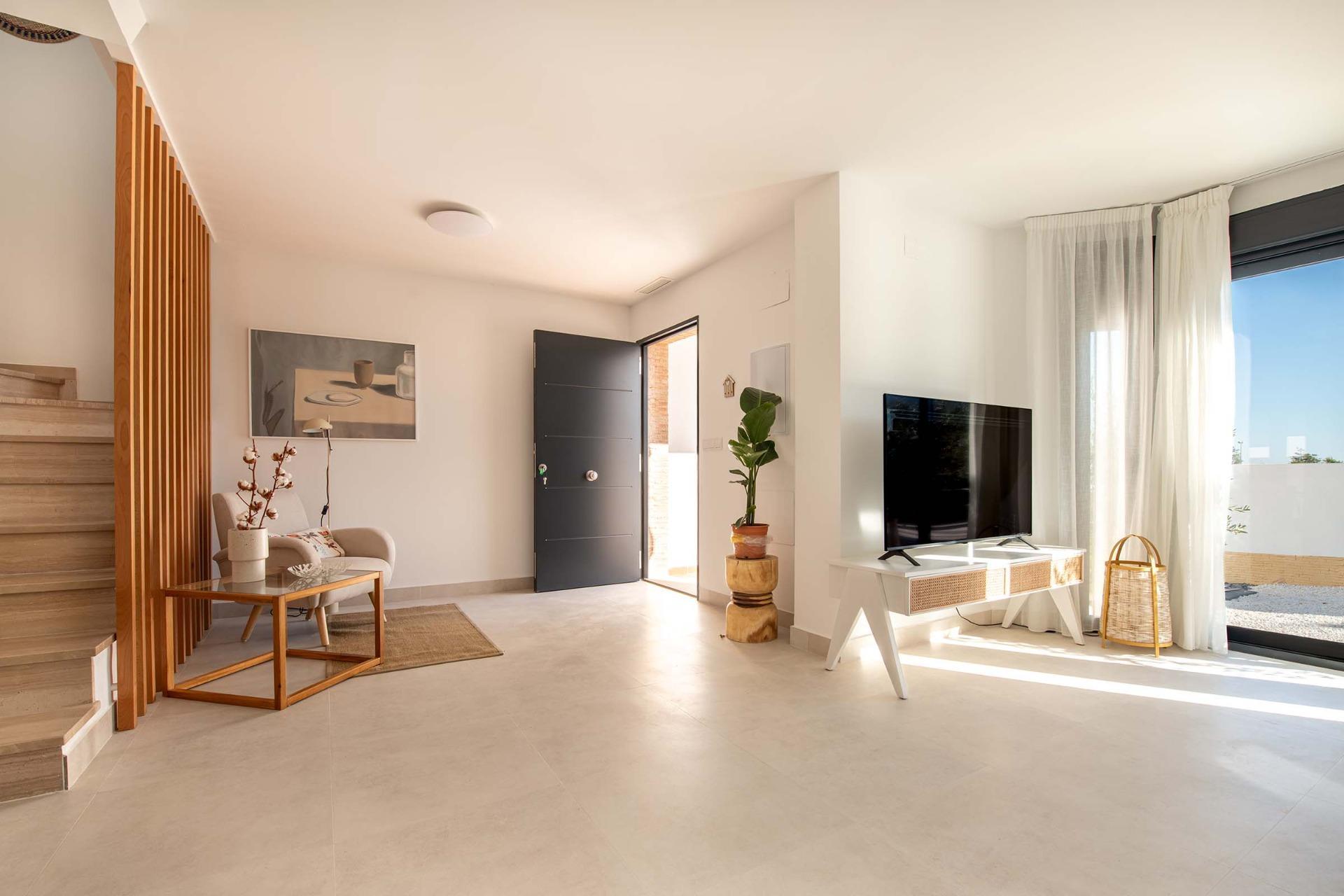 Nuevos bungalows y adosados en Cox, Alicante — 7