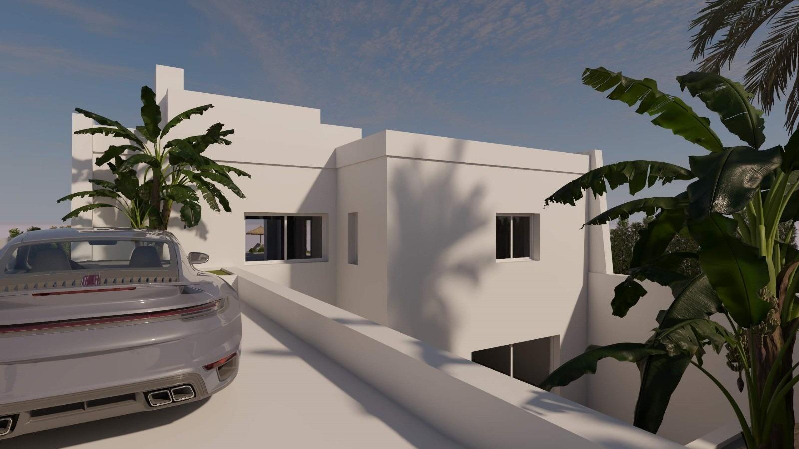 Contemporary Villas with Private Pool at La Finca Golf Resort, Algorfa — 3