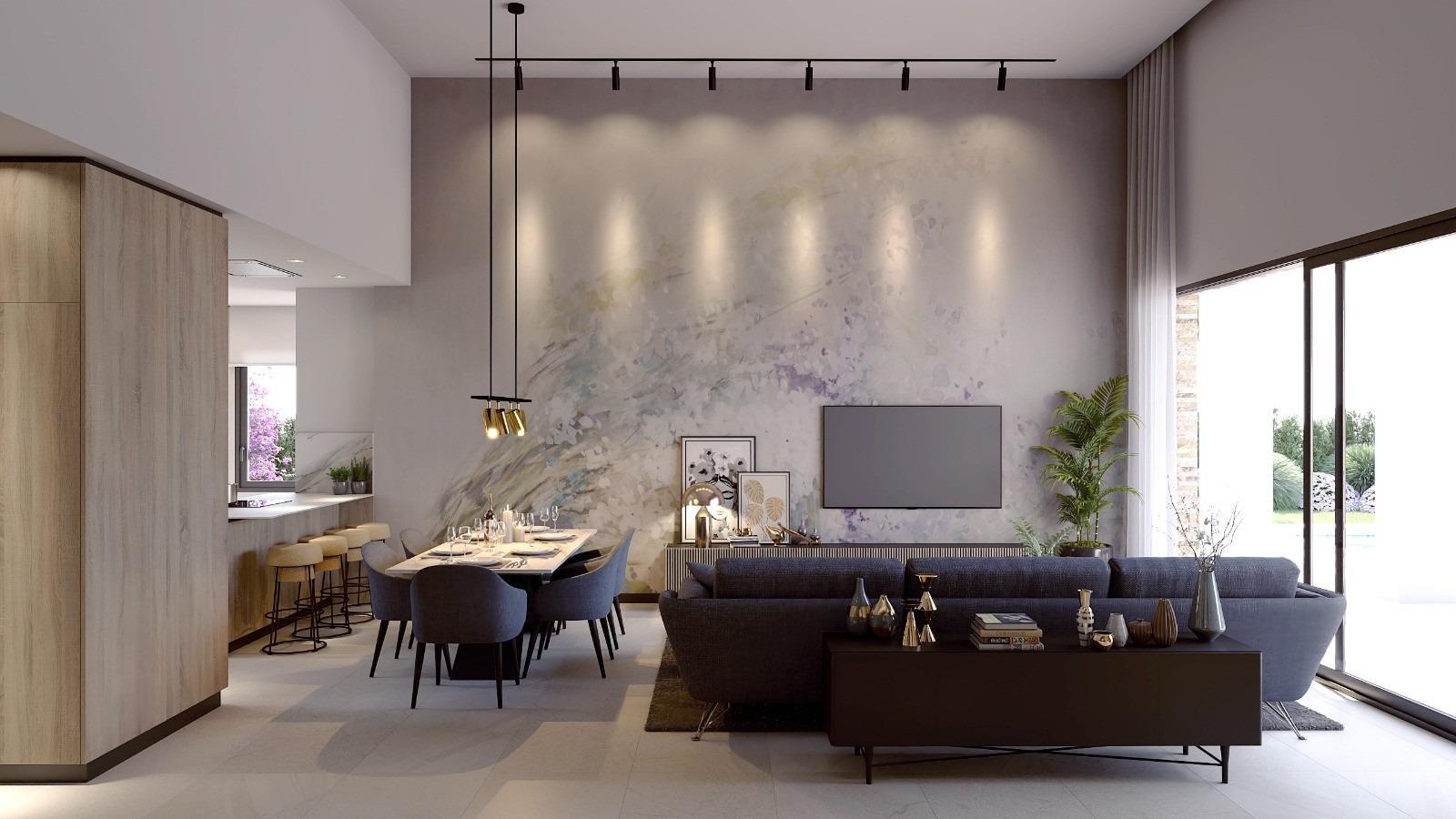 Contemporary Villas with Private Pool at La Finca Golf Resort, Algorfa — 4
