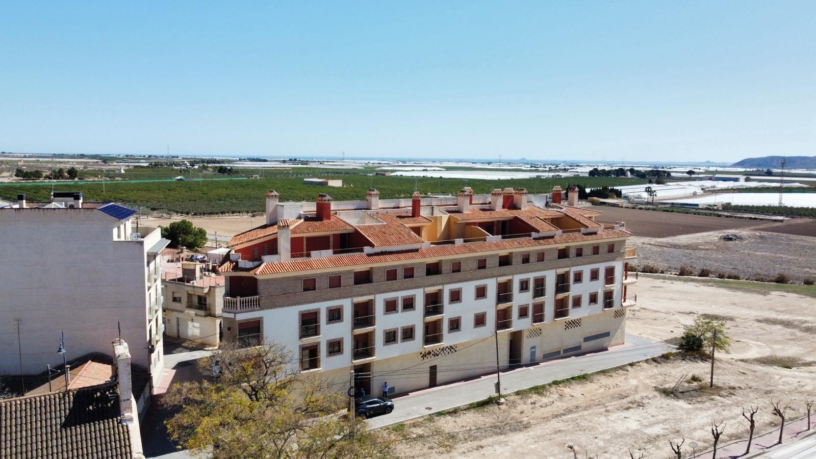 Appartements neufs à vendre à Avileses Murcia : excellente opportunité d'investissement — 3