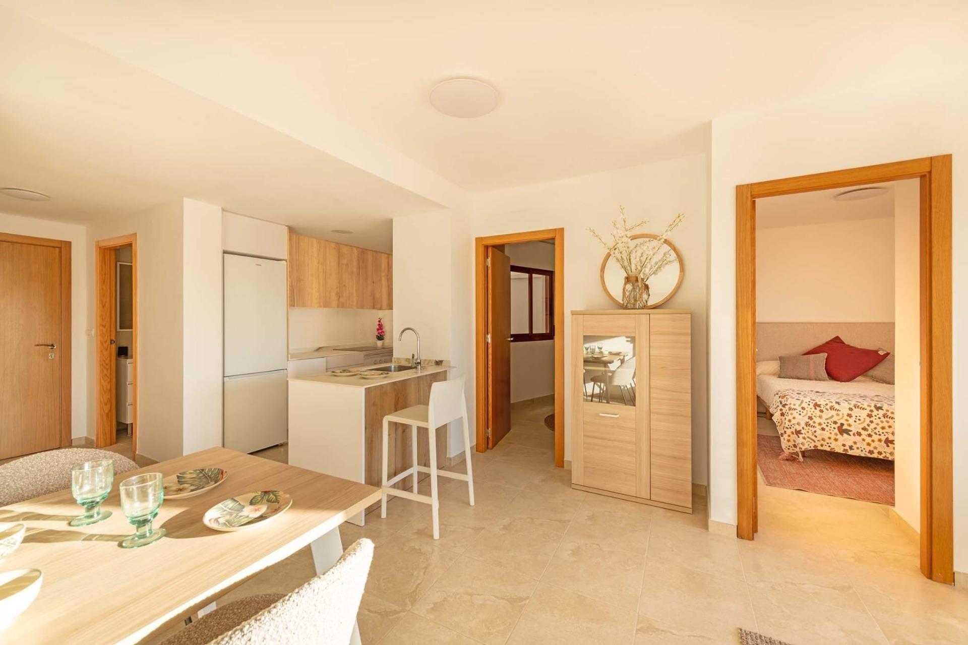 Appartements neufs à vendre à Avileses Murcia : excellente opportunité d'investissement — 7