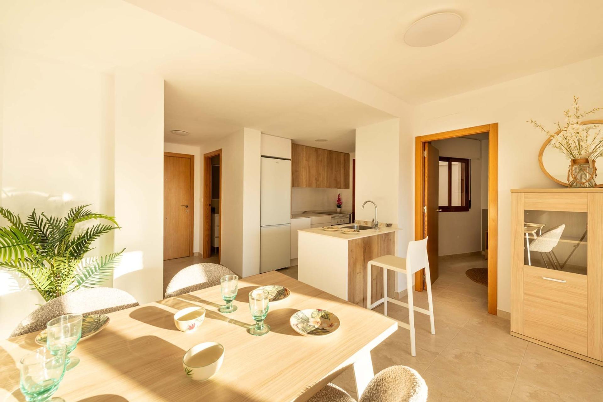 Apartamentos de nueva construcción en venta en Avileses Murcia: excelente oportunidad de inversión — 14