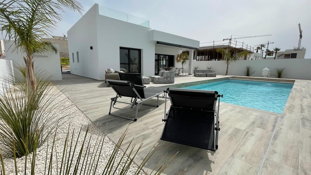 Modernas villas de nueva construcción en venta en Rafal: Costa Blanca Vivir con estilo y comodidad — 2
