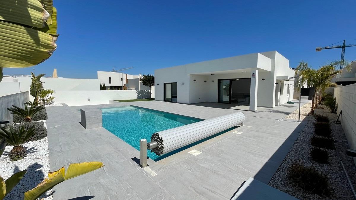 Modernas villas de nueva construcción en venta en Rafal: Costa Blanca Vivir con estilo y comodidad — 4
