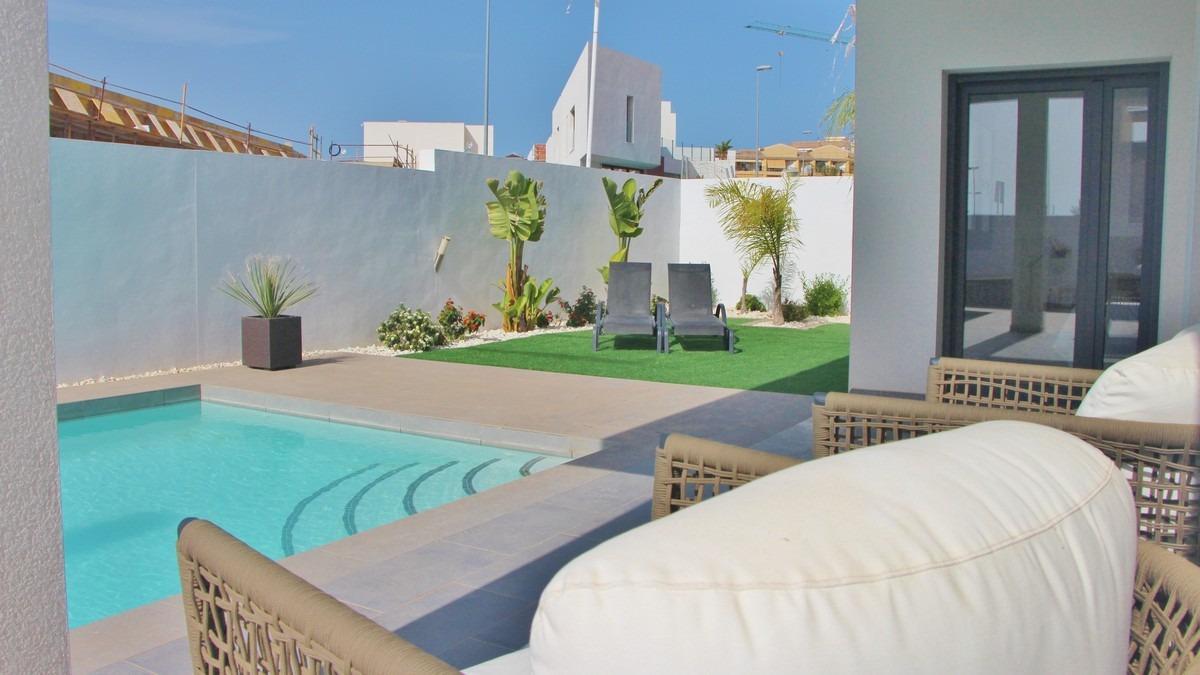 Modernas villas de nueva construcción en venta en Rafal: Costa Blanca Vivir con estilo y comodidad — 5