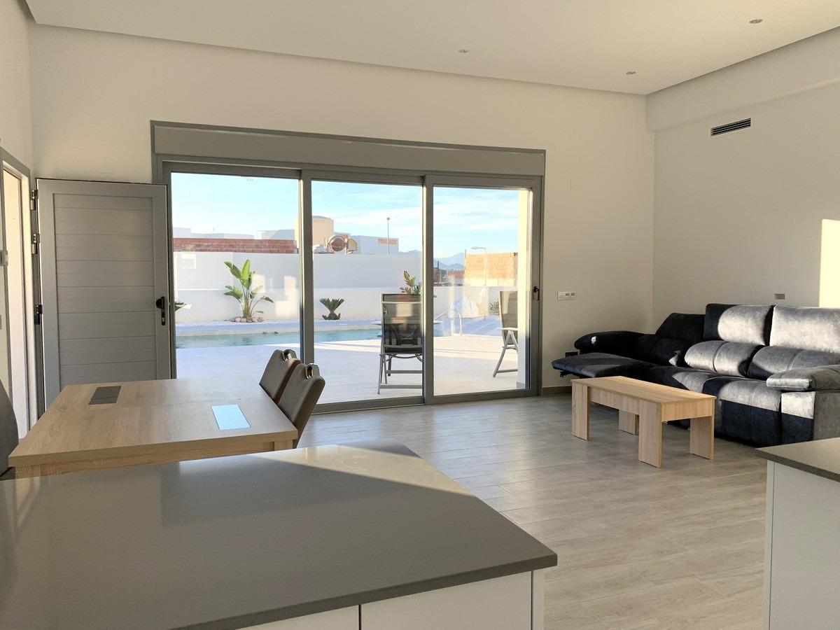 Modernas villas de nueva construcción en venta en Rafal: Costa Blanca Vivir con estilo y comodidad — 8