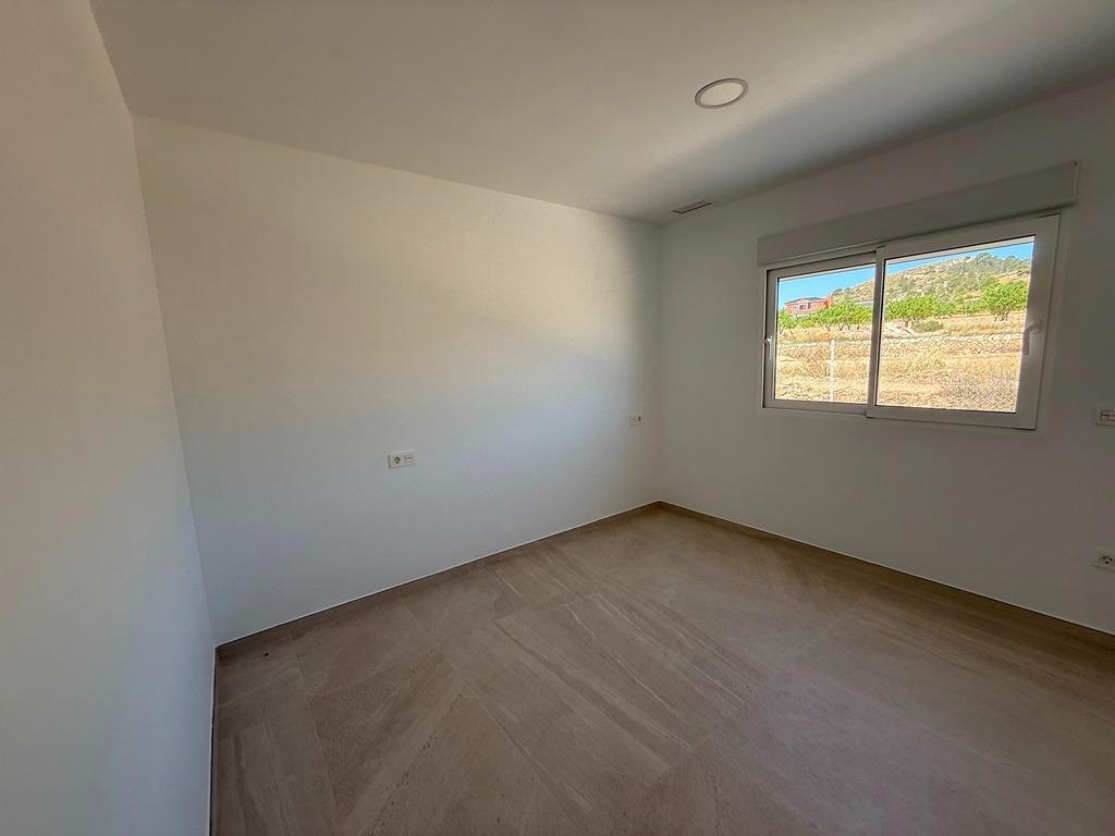 Villas neuves à Pinoso sur des terrains rustiques — 11