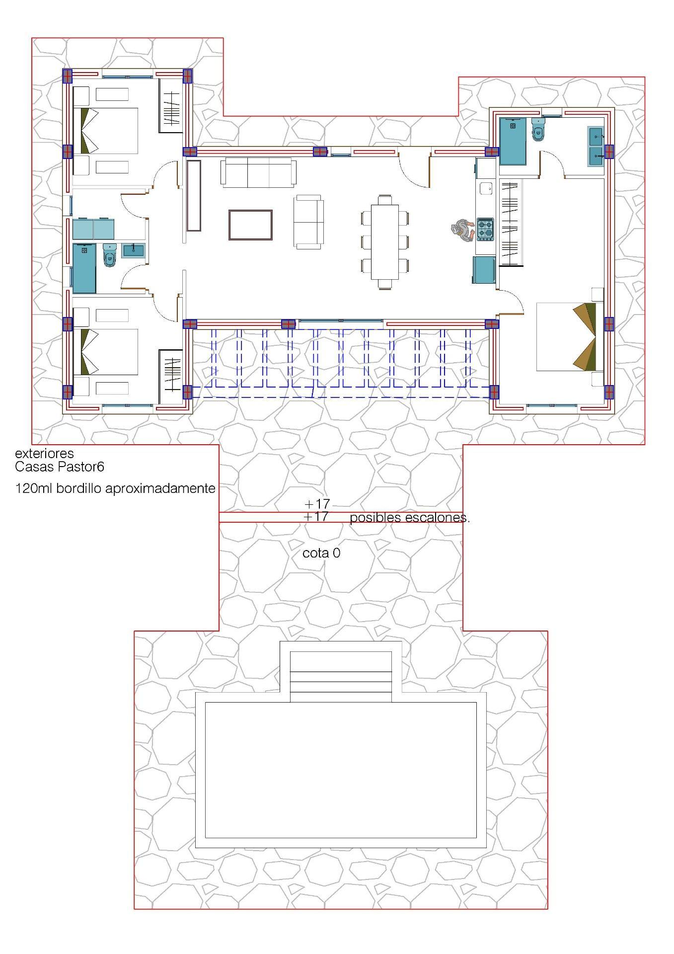 Villas neuves à Pinoso sur des terrains rustiques — 13