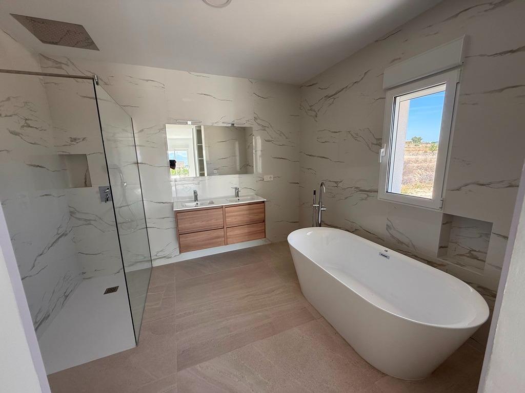 Villas neuves à Pinoso sur des terrains rustiques — 6