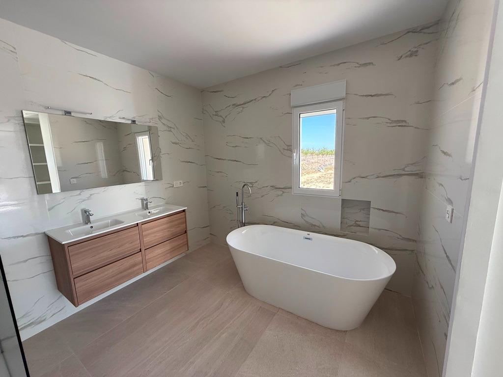 Villas neuves à Pinoso sur des terrains rustiques — 9