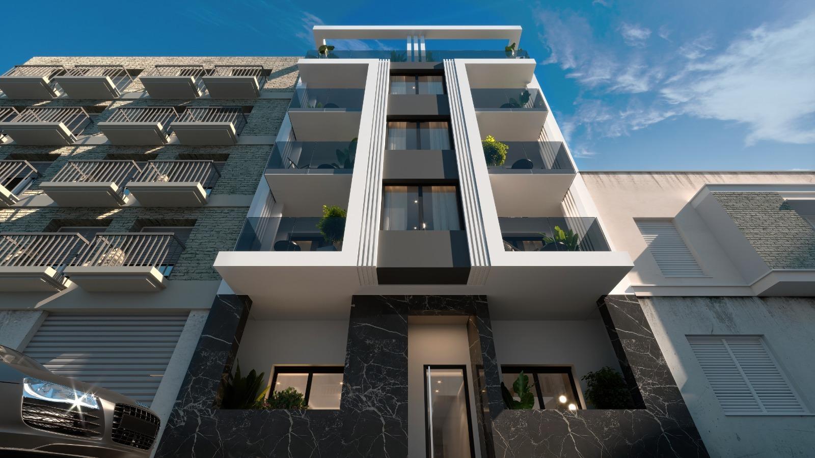 Nowoczesne apartamenty w samym sercu Torrevieja