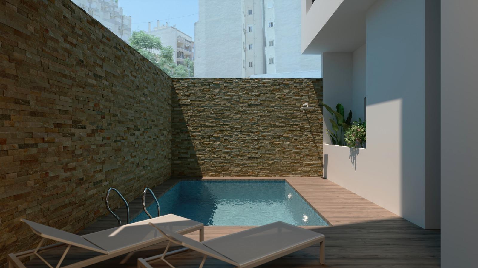 Nowoczesne apartamenty w samym sercu Torrevieja — 4