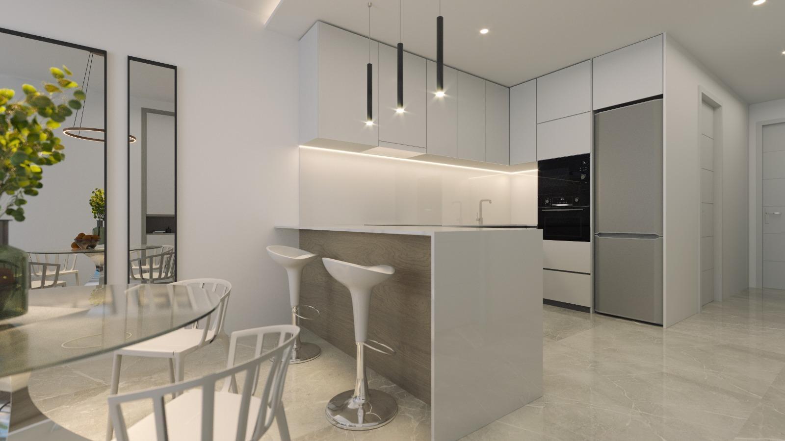 Nowoczesne apartamenty w samym sercu Torrevieja — 10