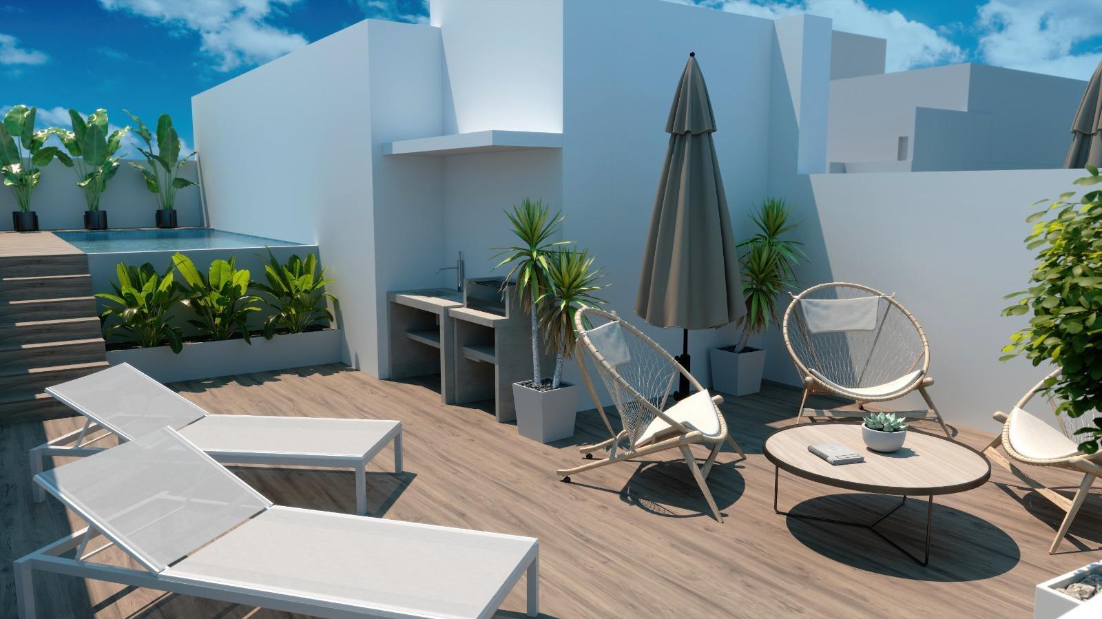 Nowoczesne apartamenty w samym sercu Torrevieja — 2