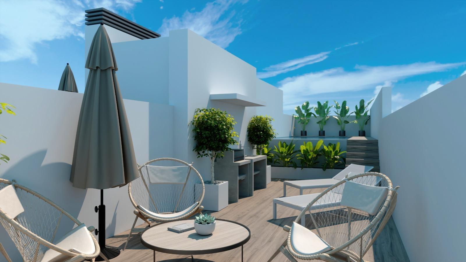 Nowoczesne apartamenty w samym sercu Torrevieja — 3