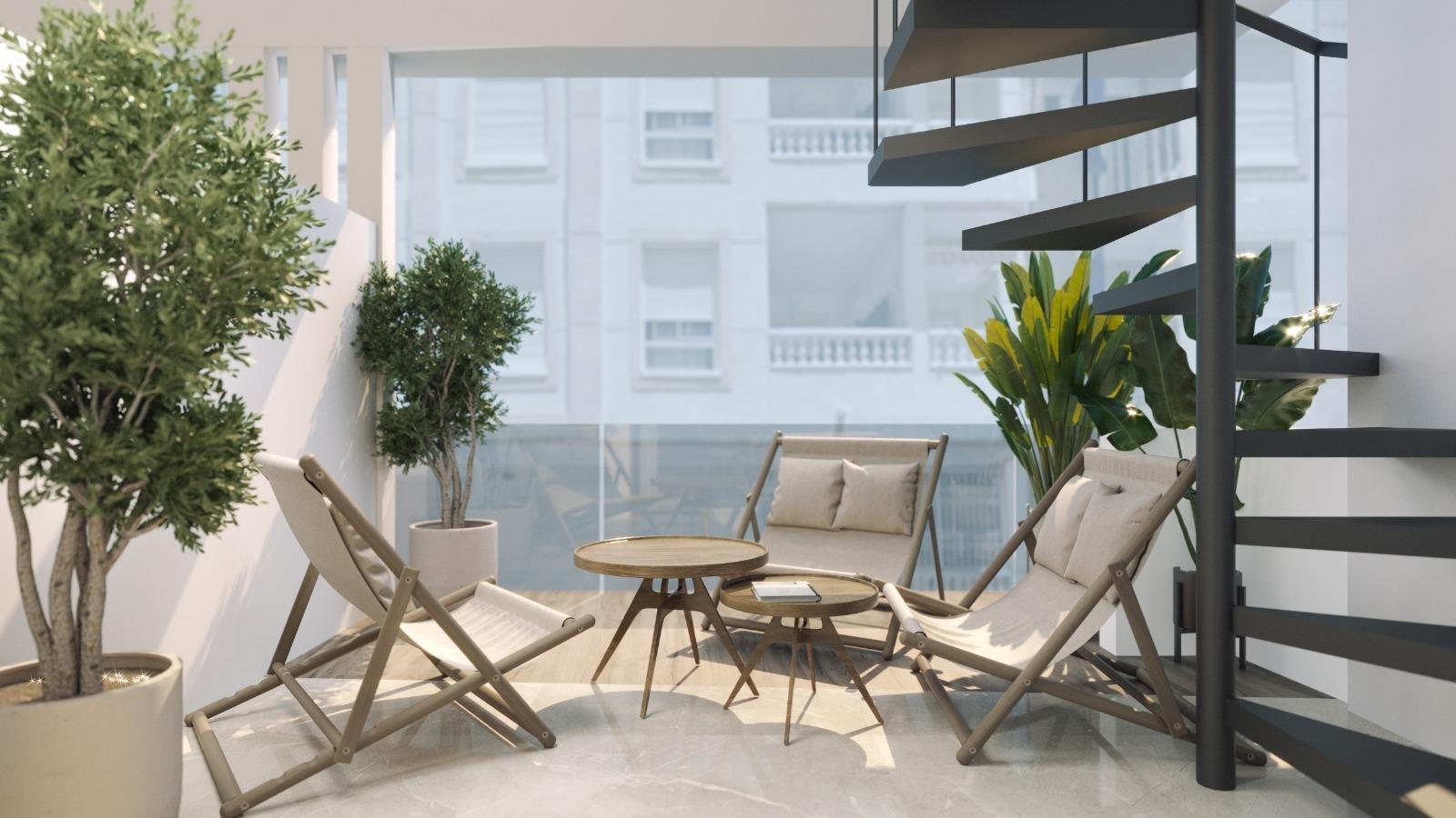 Nowoczesne apartamenty w samym sercu Torrevieja — 4