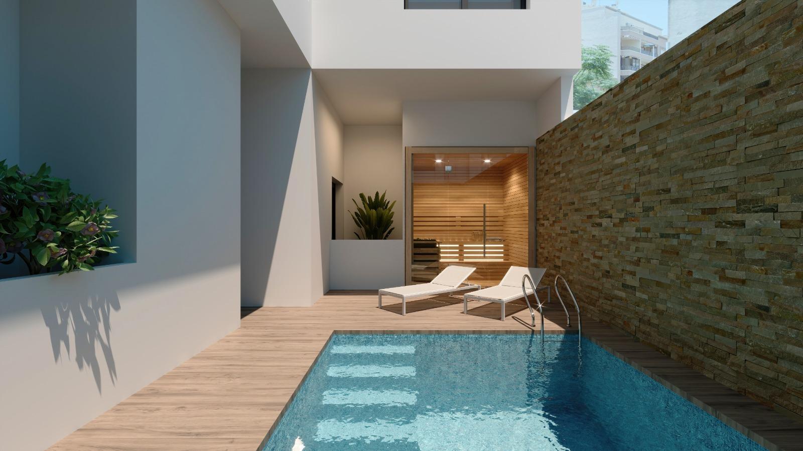 Nowoczesne apartamenty w samym sercu Torrevieja — 6
