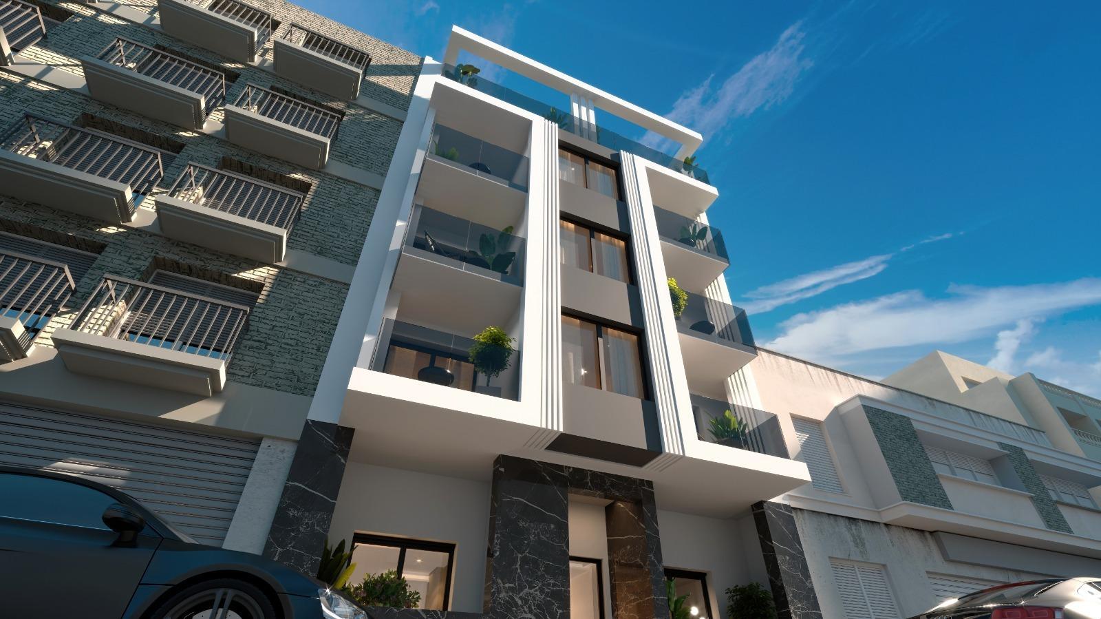 Nowoczesne apartamenty w samym sercu Torrevieja — 8