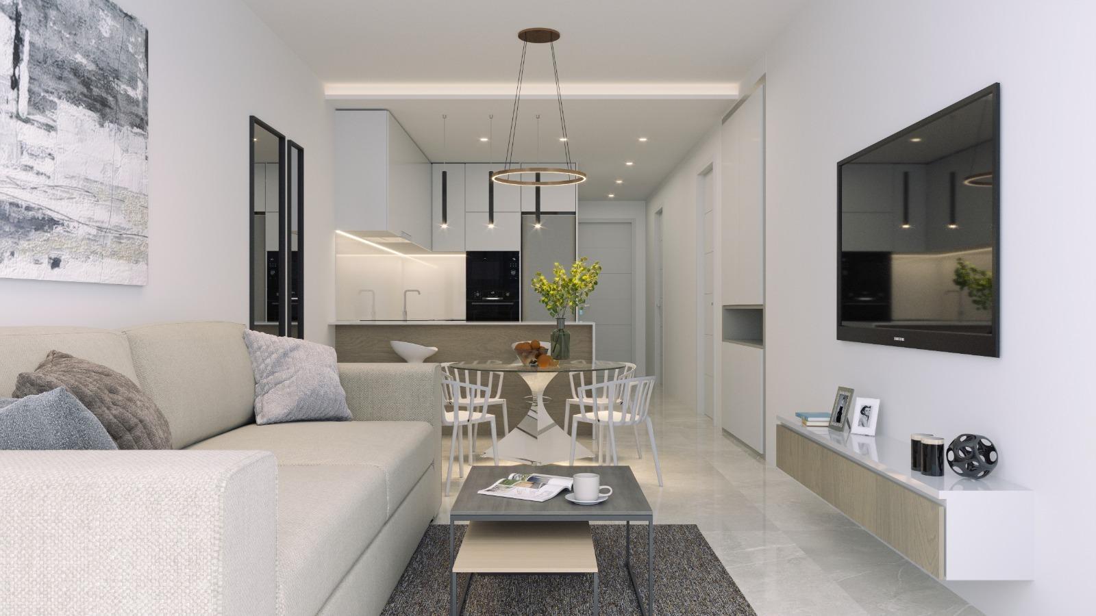 Nowoczesne apartamenty w samym sercu Torrevieja — 9