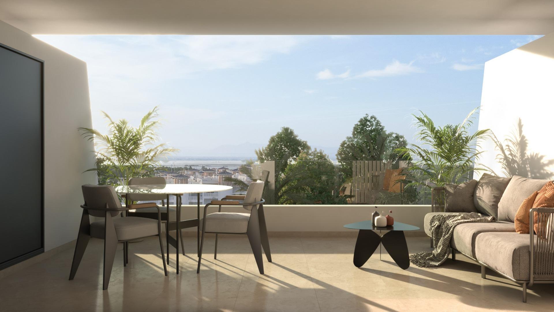 Modern New Build Residences Just 800 m from El Pinet Beach — 5