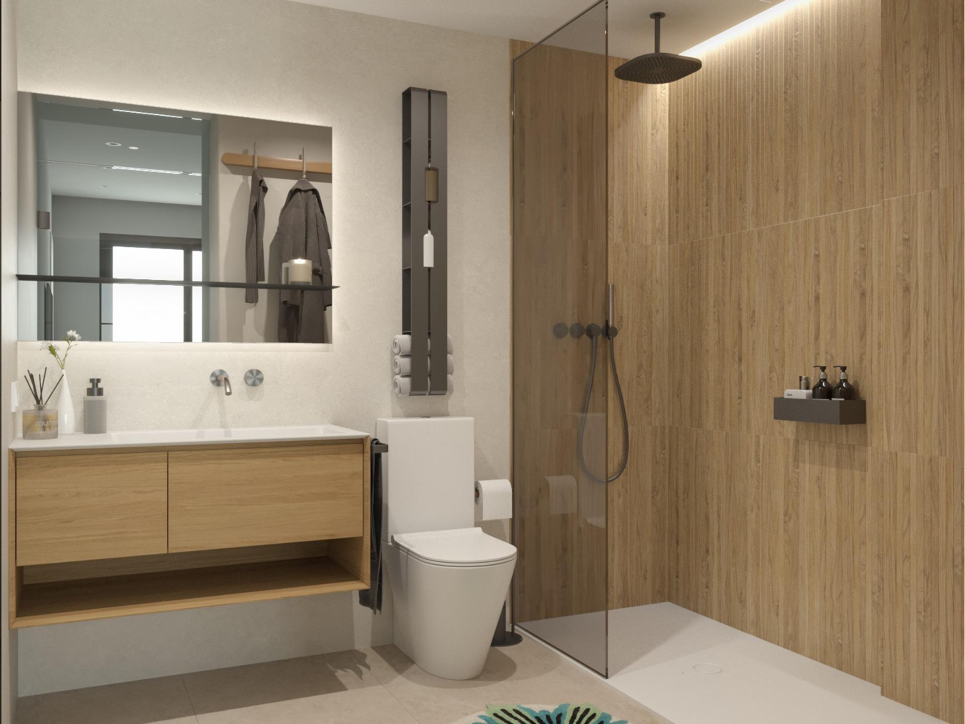 Modern New Build Residences Just 800 m from El Pinet Beach — 8