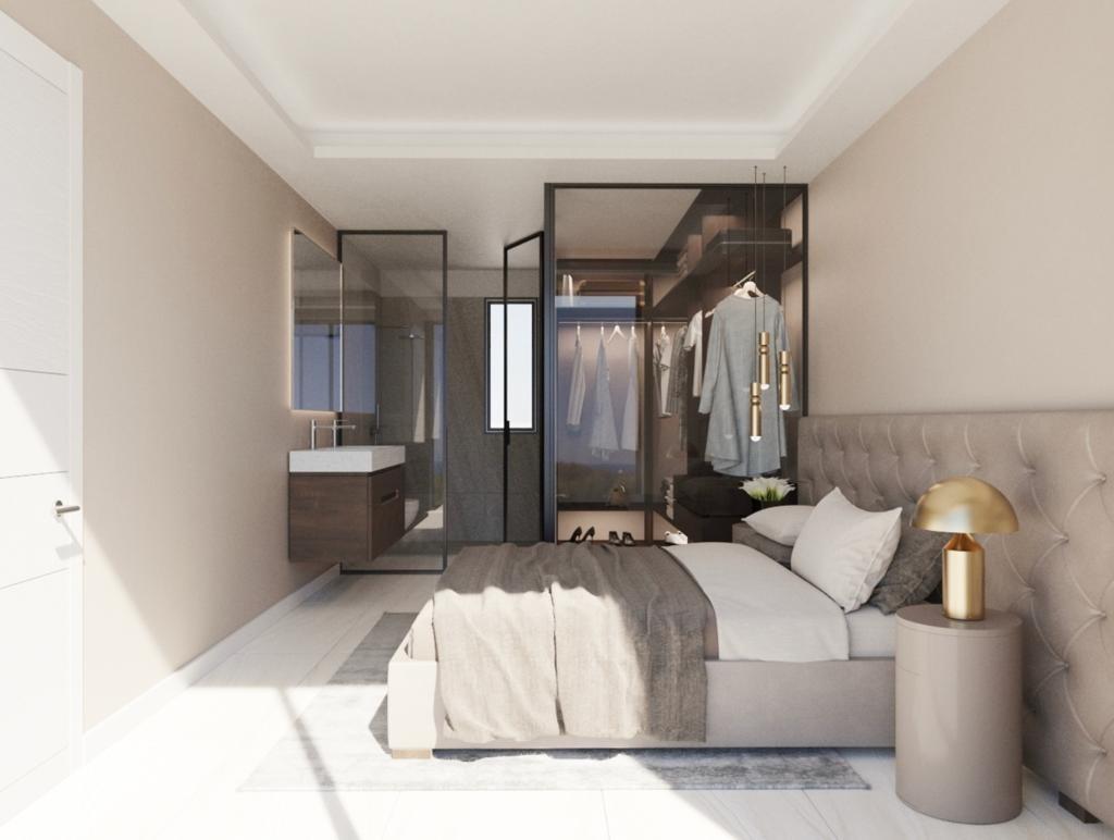 Modernos apartamentos de nueva construcción en el centro de Guardamar del Segura — 6
