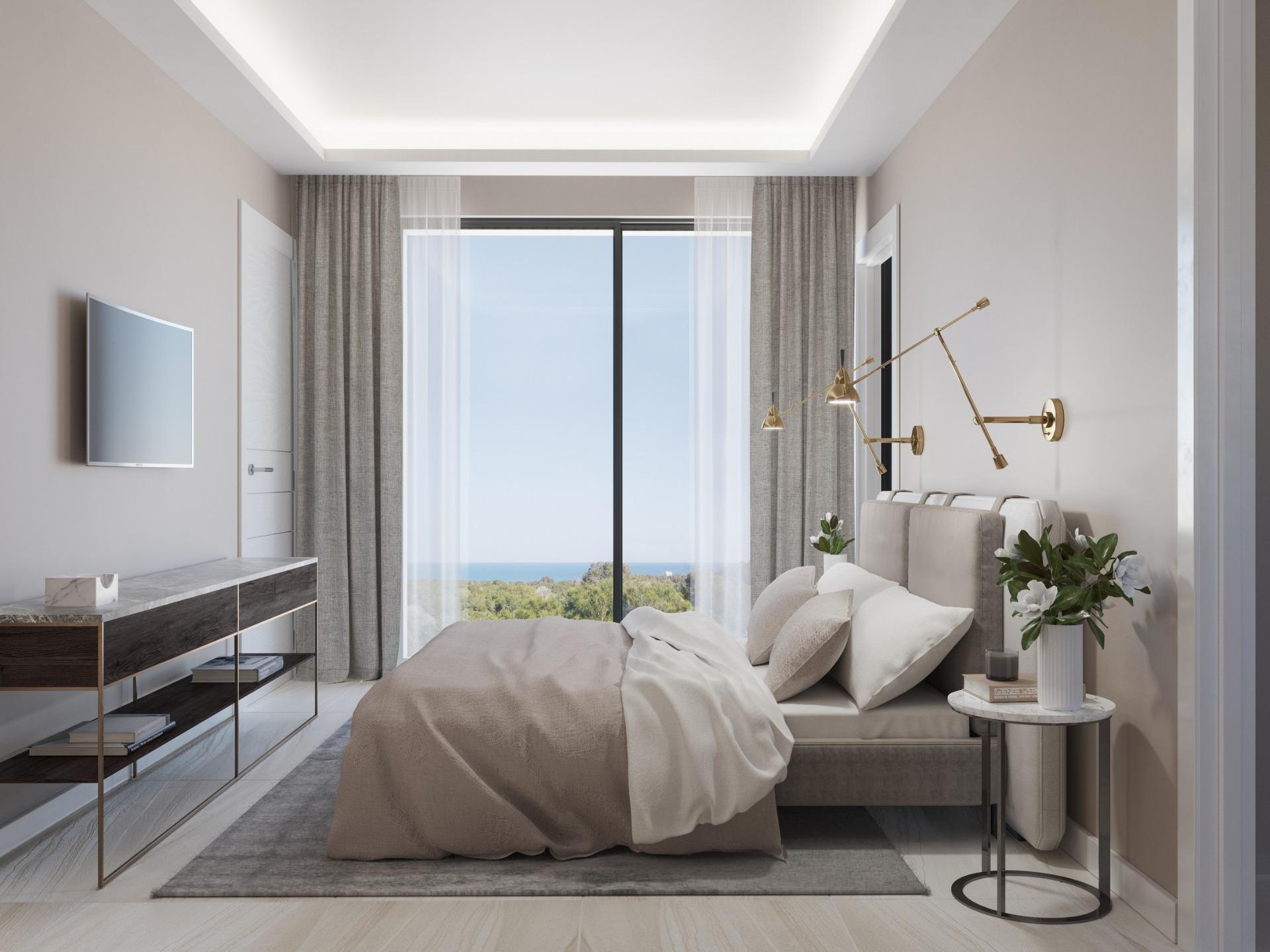 Modernos apartamentos de nueva construcción en el centro de Guardamar del Segura — 8