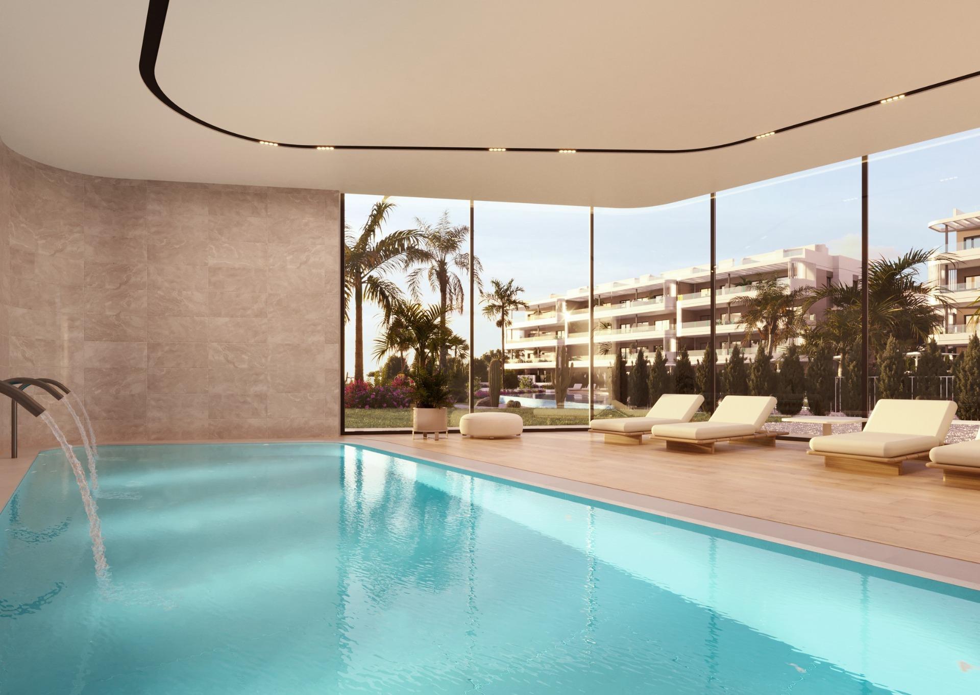Modern New Build Apartments in La Hoya, Torrevieja — 13