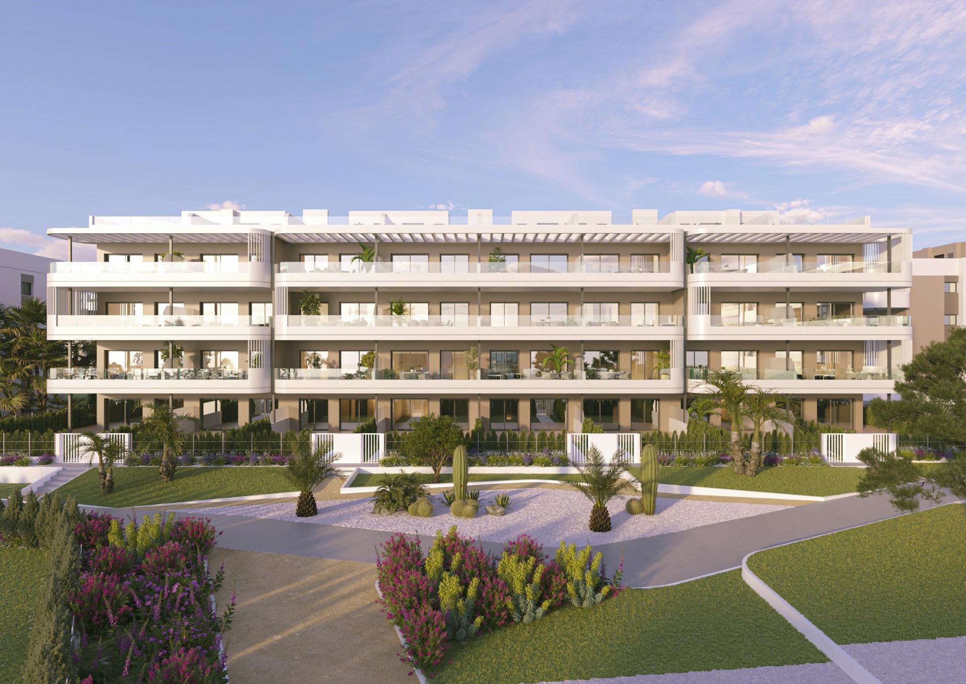 Modern New Build Apartments in La Hoya, Torrevieja — 15