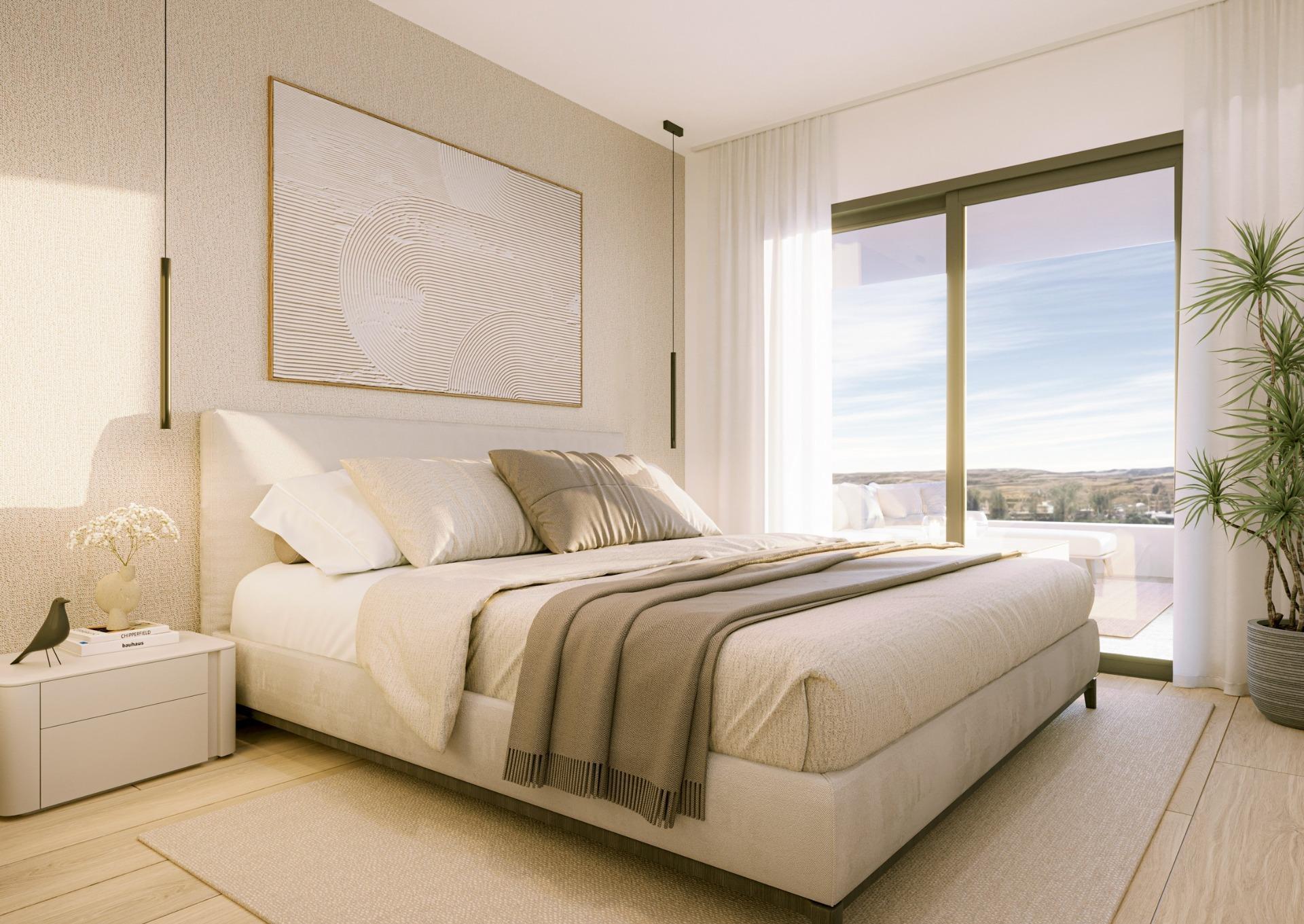 Modern New Build Apartments in La Hoya, Torrevieja — 11