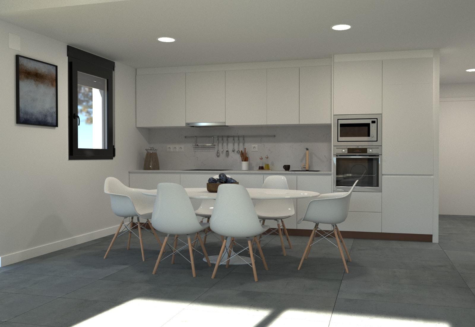 Luxury Single Level Villas with Private Pools in Balsicas, Murcia — 6