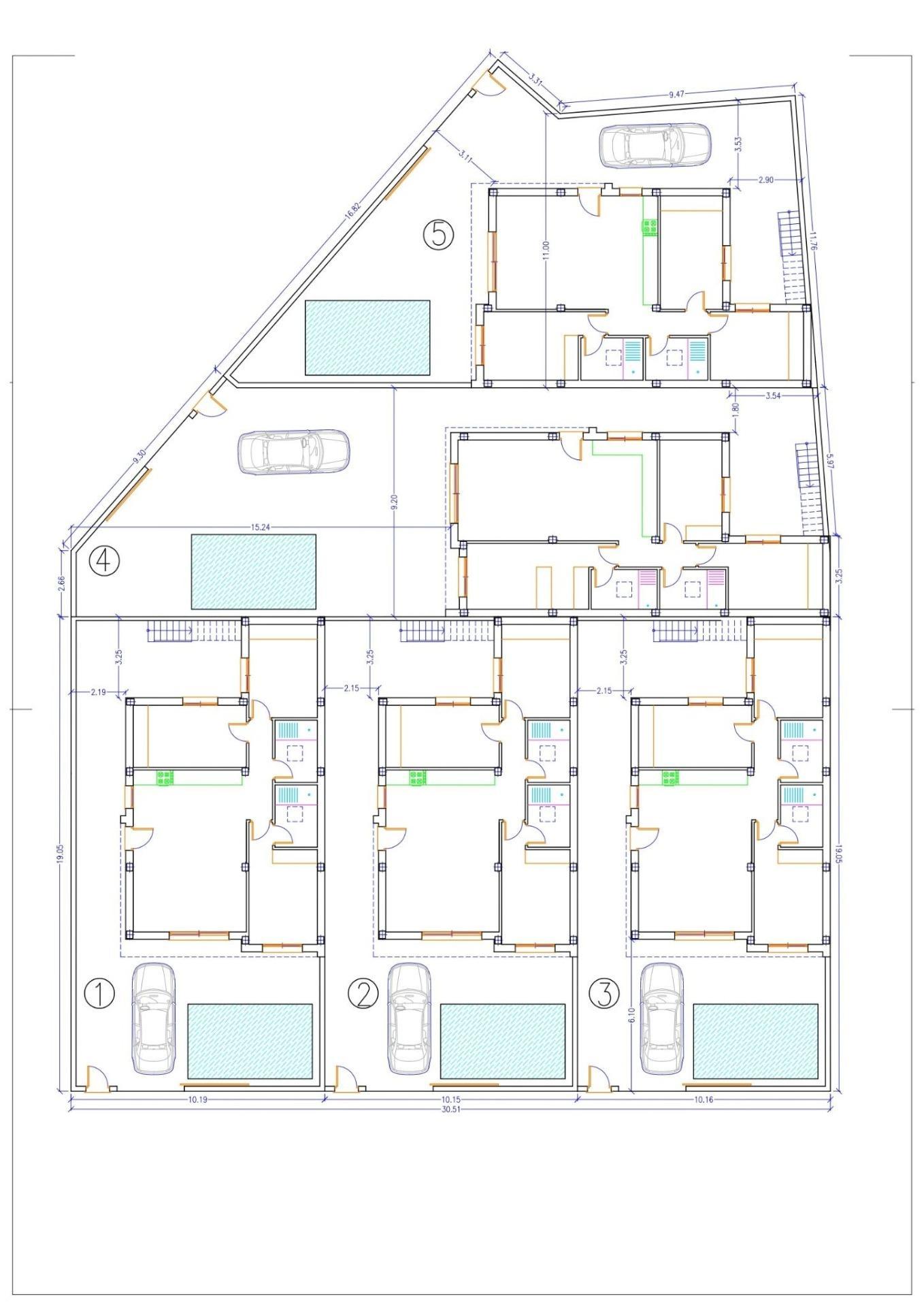 Luxury Single Level Villas with Private Pools in Balsicas, Murcia — 9