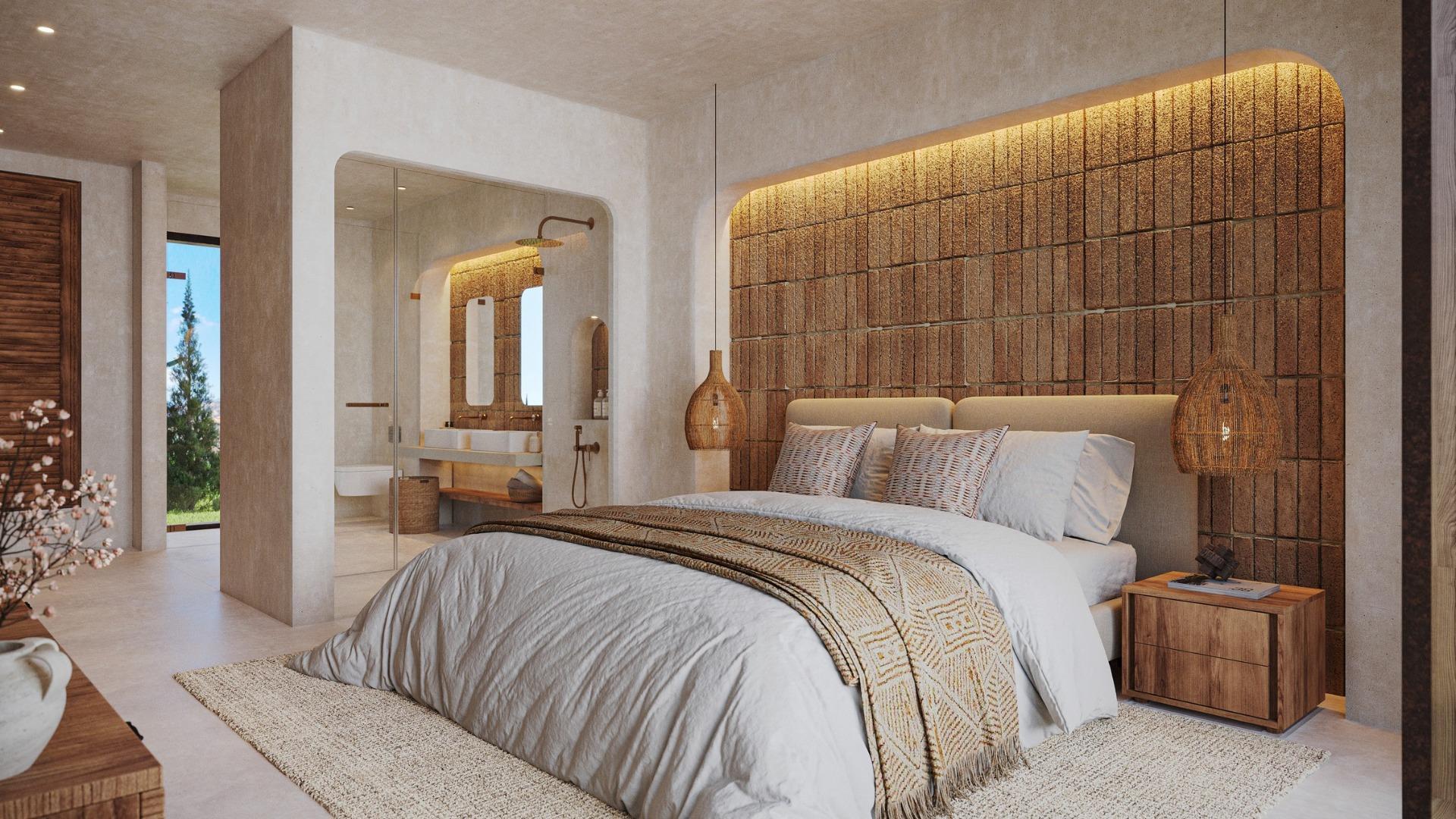 Ibiza Style New Build Villa with Luxury Features in Javea — 12
